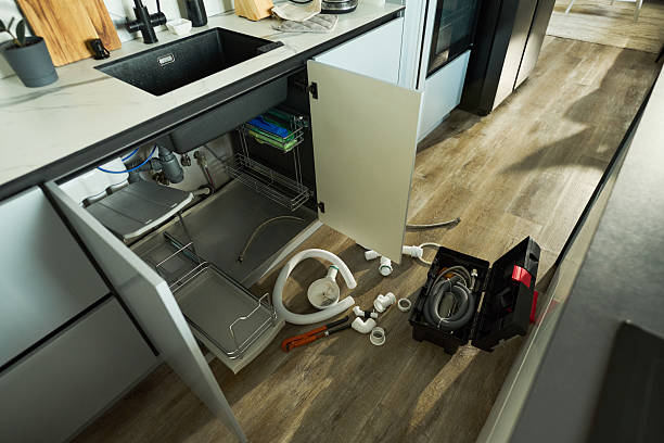 24/7 Emergency Drain Cleaning experts in Russellville, AR