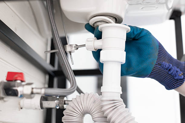 Reliable Drain Cleaning contractor in Russellville, AR by Masters Plumbing Service